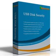 USB Disk Security